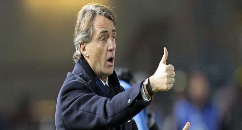 مانشيني يفسخ عقده مع زينيت سان بطرسبرج من أجل منتخب إيطاليا